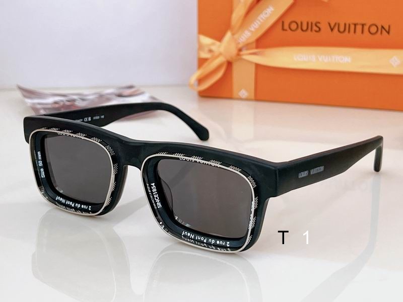 LV Sunglasses 619